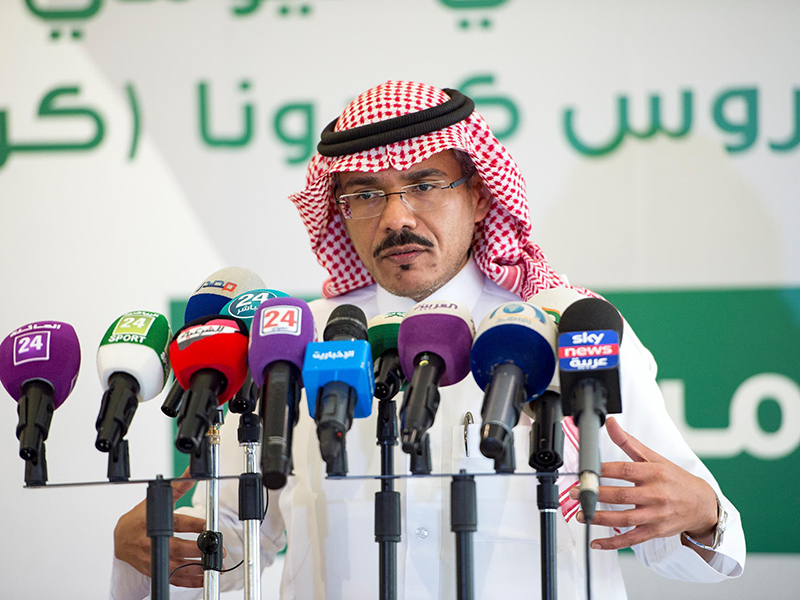 متحدث الصحة السعودي يعلن موعد إنتاج لقاح لفيروس كورونا